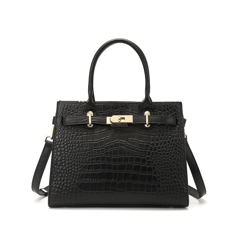 Soft Leather Everyday Tote 9