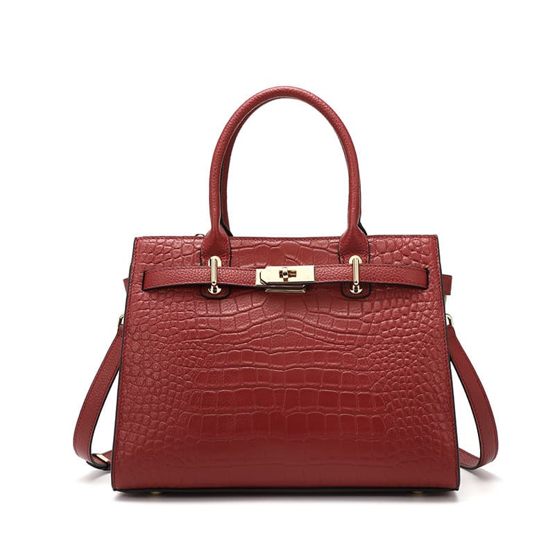 Soft Leather Everyday Tote 10