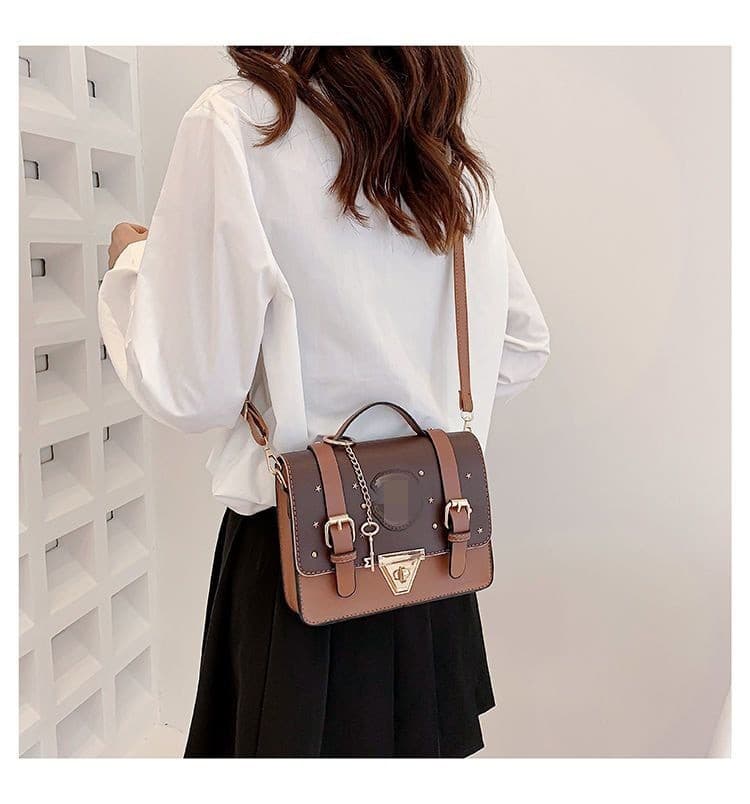Hogwarts Satchel 6