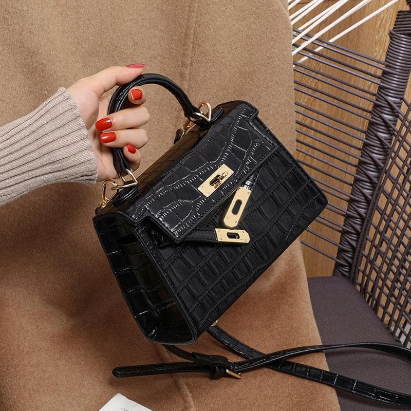 Mini Leather Crossbody 1