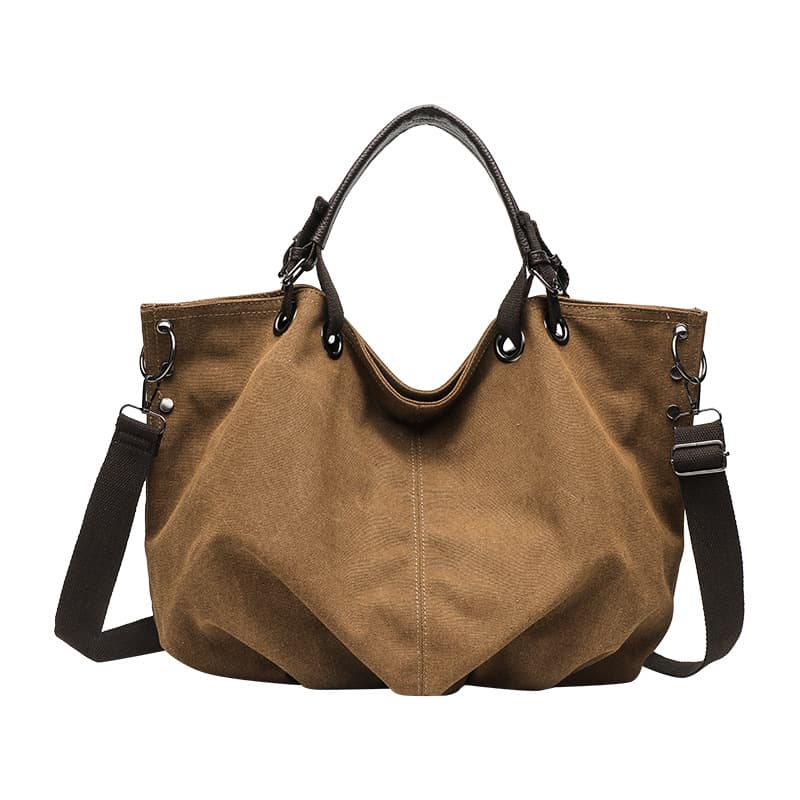 Canvas Work Tote 1