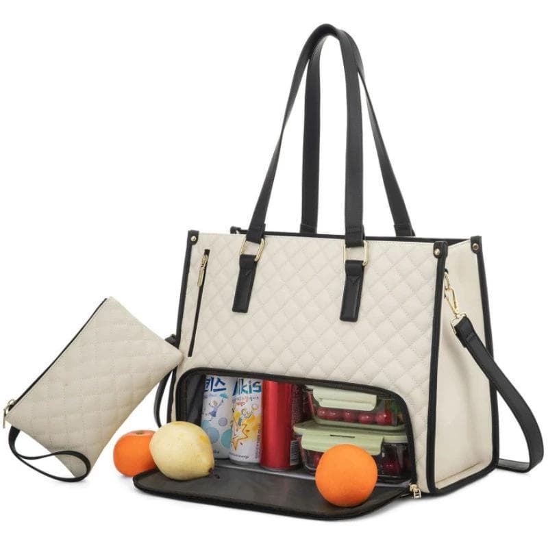 Insulated Lunch Tote 18