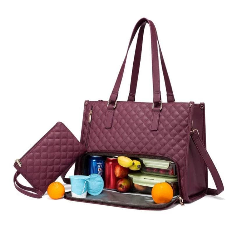 Insulated Lunch Tote 20