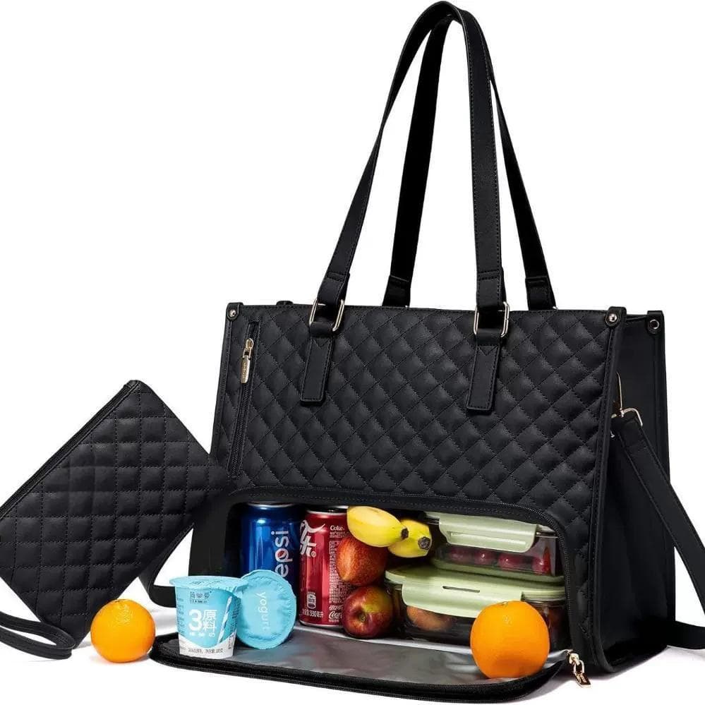 Insulated Lunch Tote 2