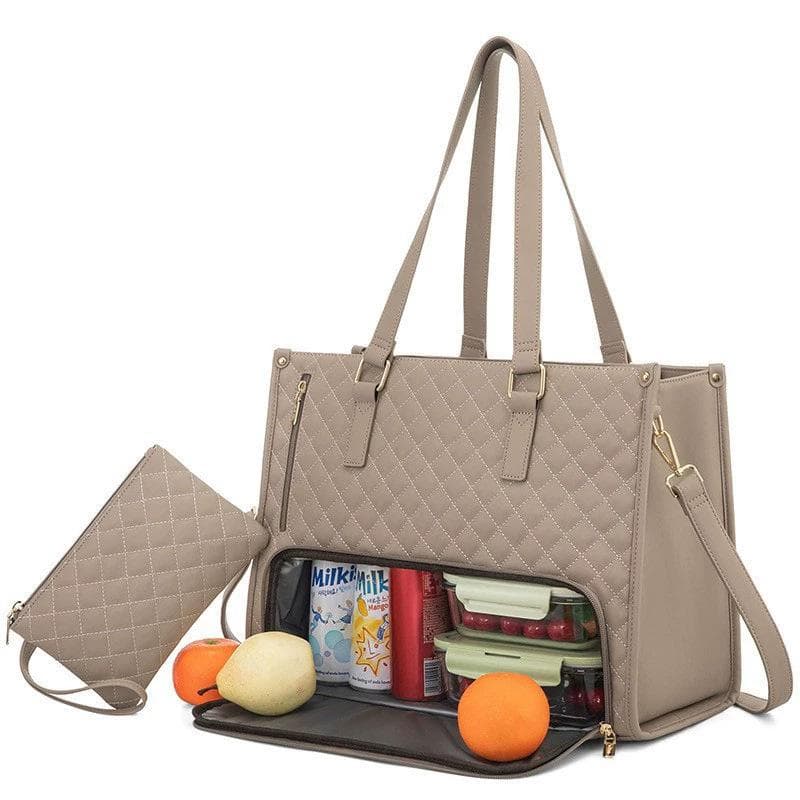Insulated Lunch Tote 3
