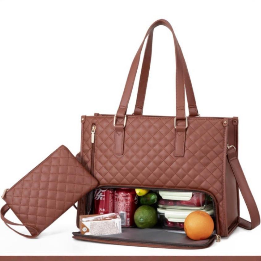 Insulated Lunch Tote